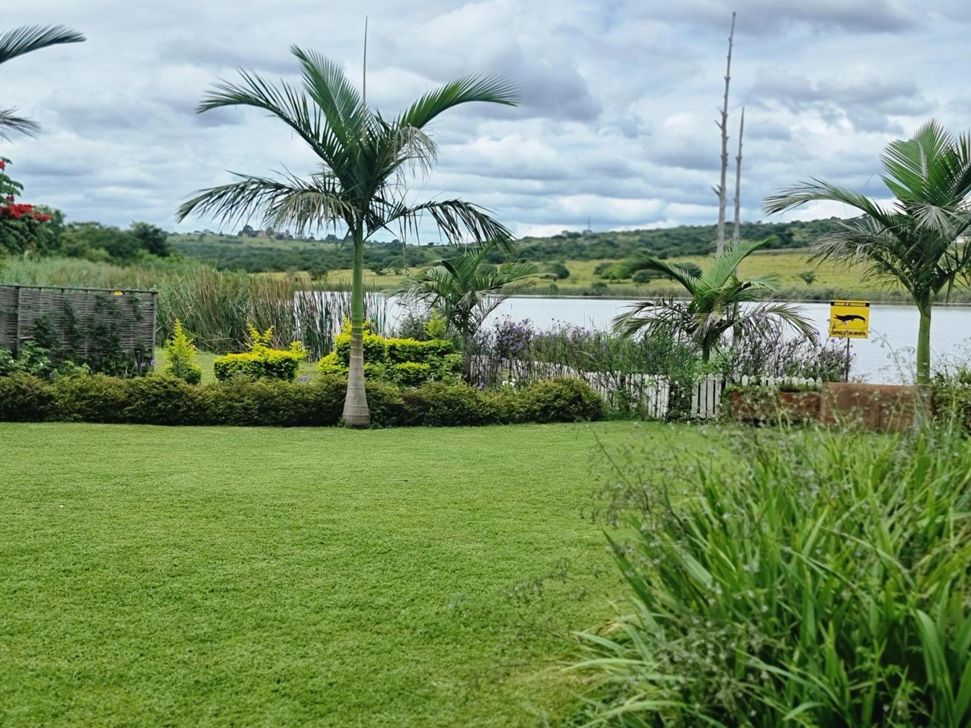 Goggas Nest Bnb & Restaurant Matsapha Exterior foto